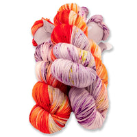 Super Soft Sock Hricane - Qing Fibre