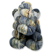 Mussel Super Soft Sock - Qing Fibre