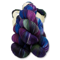 Super Soft Sock Requiem - Qing Fibre