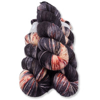 Super Soft Sock Rothko - Qing Fibre