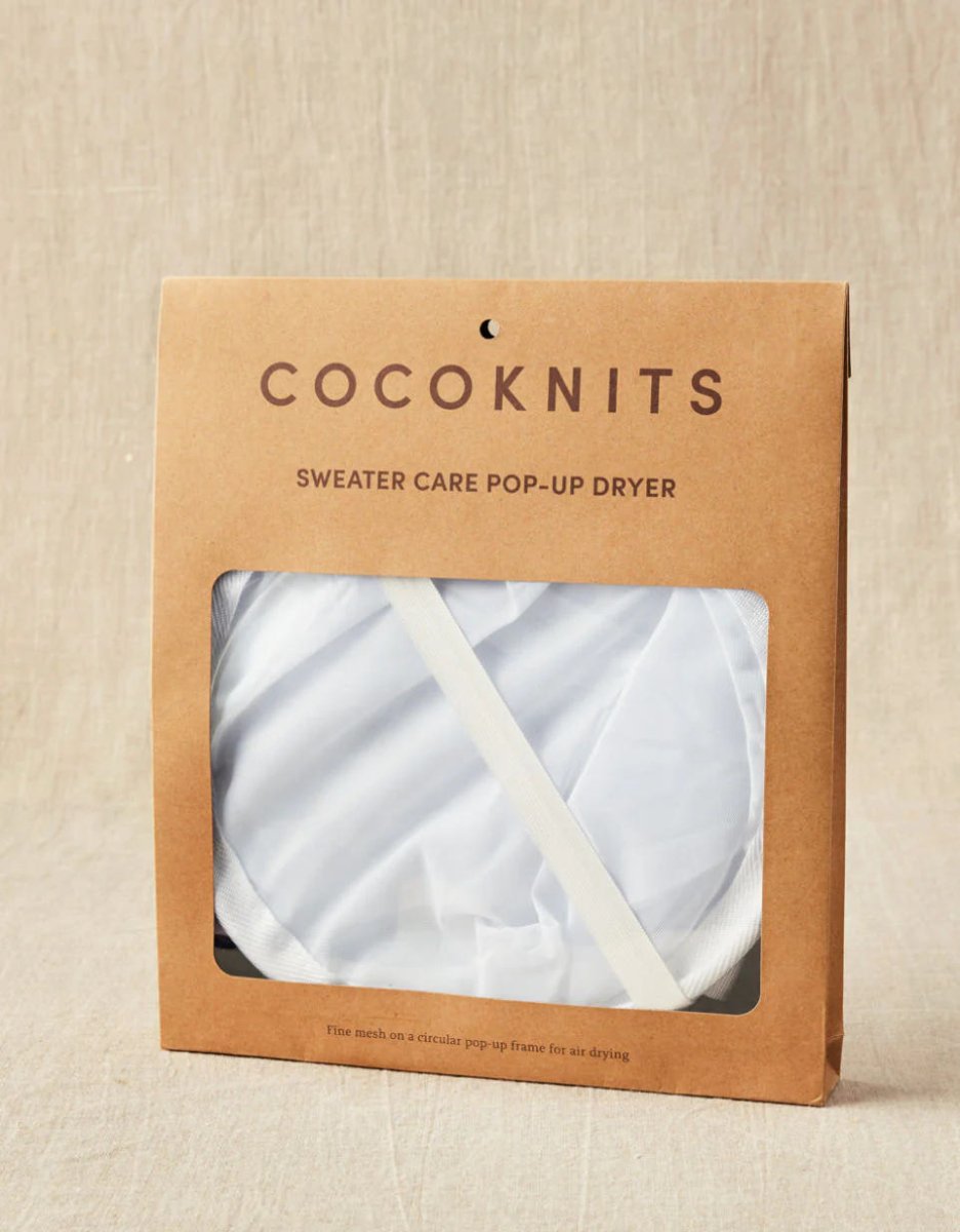Sweater Care Pop-up Dryer - Coco Knits