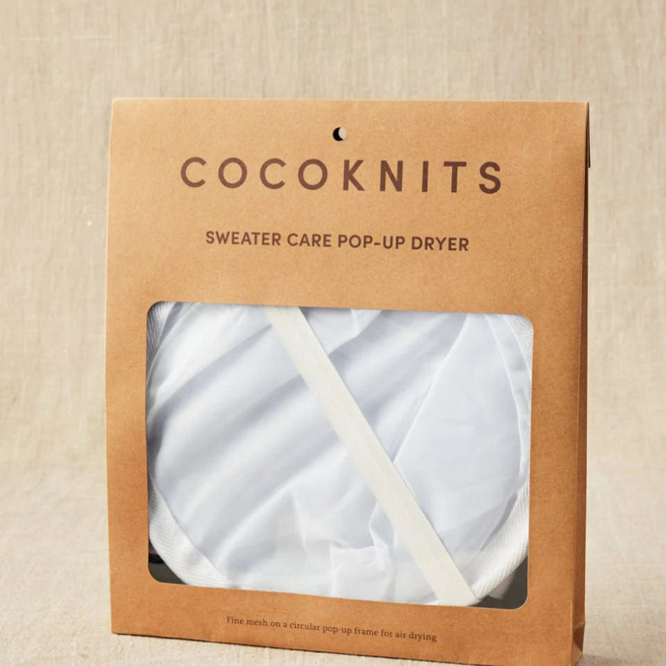 Sweater Care Pop-up Dryer - Coco Knits