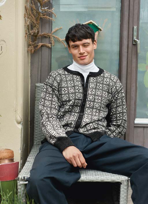 TEMA 75-NORVEGIAN ICONS - Sandnes Garn