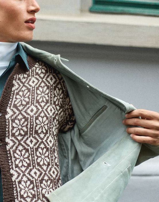 TEMA 75-NORVEGIAN ICONS - Sandnes Garn