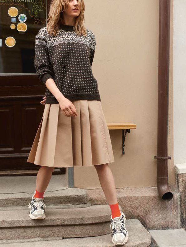 TEMA 75-NORVEGIAN ICONS - Sandnes Garn