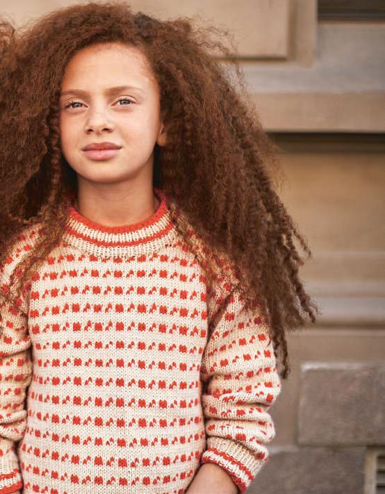 TEMA 76-NORVEGIAN ICONS FOR KIDS - Sandnes Garn