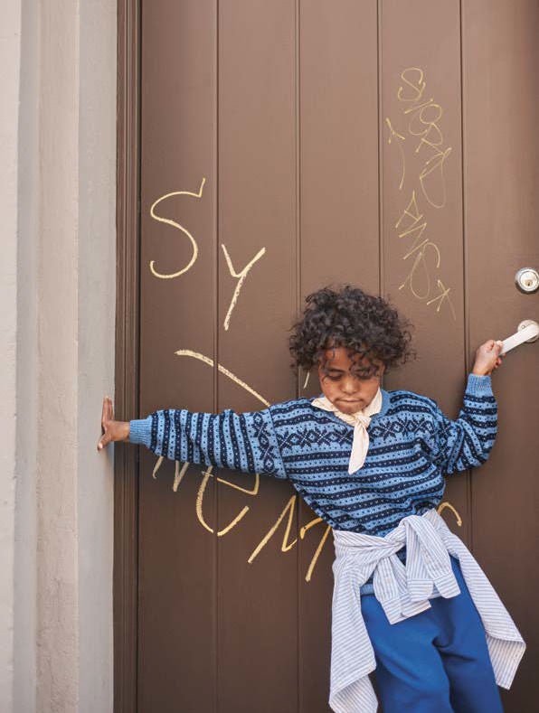 TEMA 76-NORVEGIAN ICONS FOR KIDS - Sandnes Garn