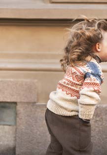 TEMA 76-NORVEGIAN ICONS FOR KIDS - Sandnes Garn