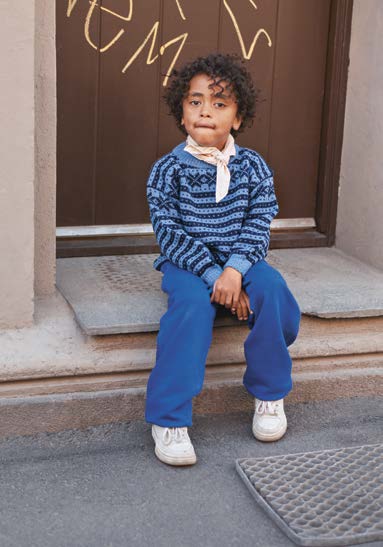 TEMA 76-NORVEGIAN ICONS FOR KIDS - Sandnes Garn