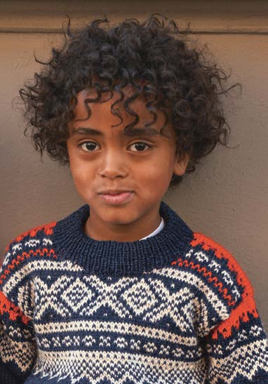 TEMA 76-NORVEGIAN ICONS FOR KIDS - Sandnes Garn