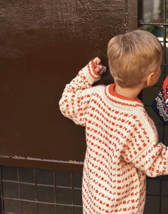 TEMA 76-NORVEGIAN ICONS FOR KIDS - Sandnes Garn