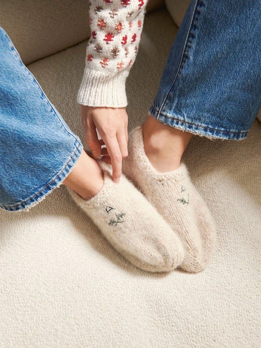 Tema 77 - Christmas - Sandnes Garn