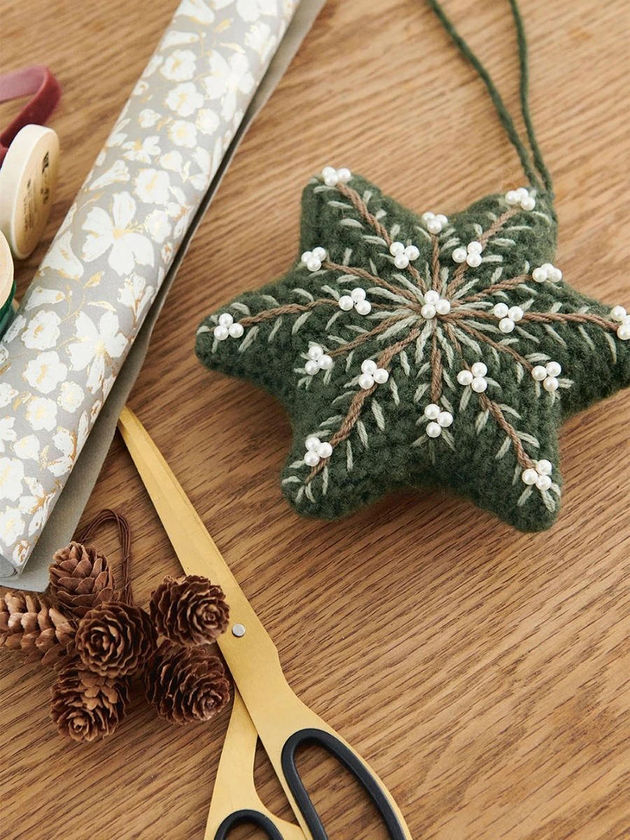 Tema 77 - Christmas - Sandnes Garn