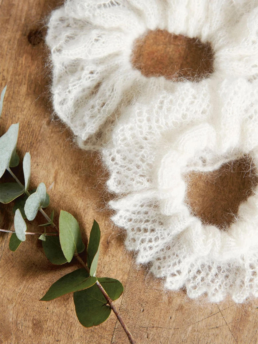 Tema 77 - Christmas - Sandnes Garn