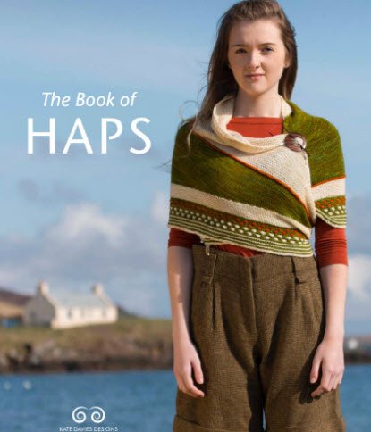 THE BOOK OF HAPS - Kate Davies