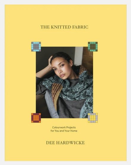 LAINE-FABRIC - THE KNITTED FABRIC - Dee Hardwicke