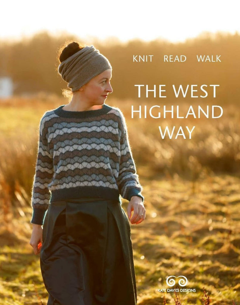 THE WEST HIGHLAND WAY - Kate Davies
