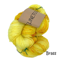 TOSH MERINO LIGHT A-K Brass - Madelintosh
