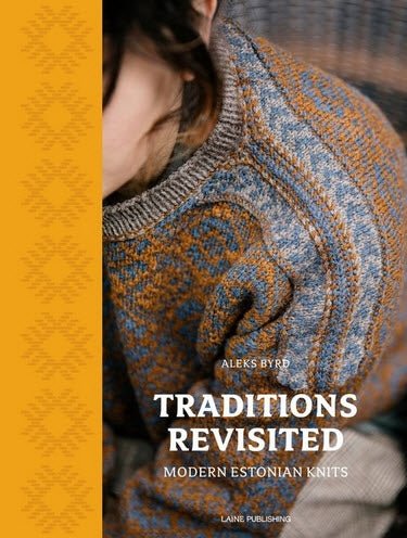 LAINE-TRAD - TRADITIONS REVISITED - Laine Magazine
