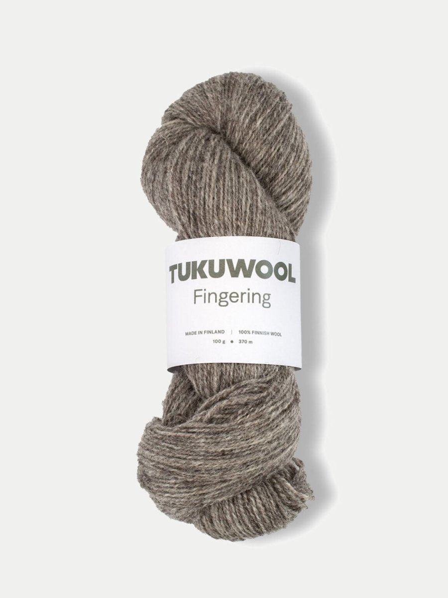 TUKUWOOL FINGERING FING-03-Auri - Tukuwool