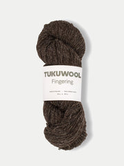 FING - 04 - Rae 100g TUKUWOOL FINGERING - Tukuwool