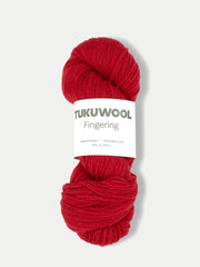 FING - 20 - Leimu 100g TUKUWOOL FINGERING - Tukuwool
