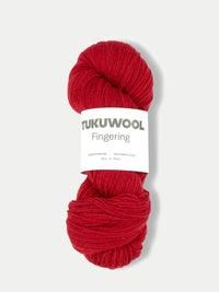 TUKUWOOL FINGERING FING-20-Leimu - Tukuwool