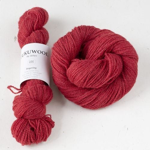 FING - 20 - Leimu 50g TUKUWOOL FINGERING - Tukuwool