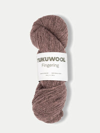 TUKUWOOL FINGERING FING-H28-Ujo - Tukuwool