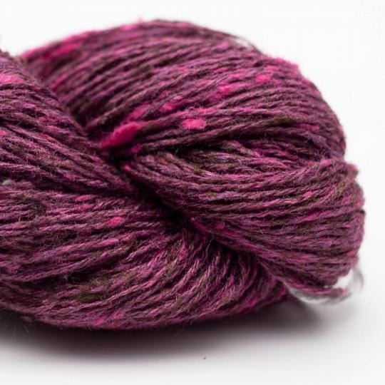 BCGARN-TUSSAHTWEED-tt02-Rose - TUSSAH TWEED - BC Garn