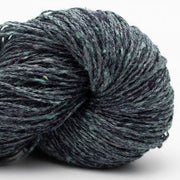 tt10 - gris TUSSAH TWEED - BC Garn