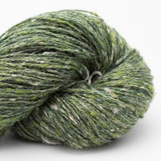 BCGARN-TUSSAHTWEED-tt16-Vert Prairie - TUSSAH TWEED - BC Garn