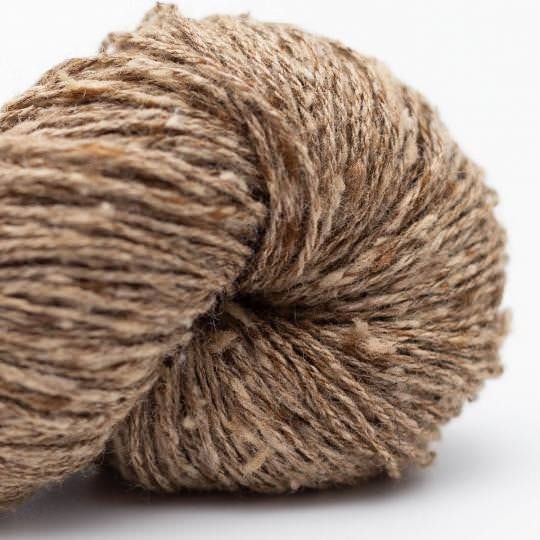 BCGARN-TUSSAHTWEED-tt24-Beige Or - TUSSAH TWEED - BC Garn