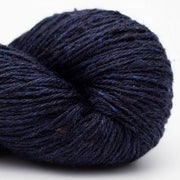 tt35 - marine TUSSAH TWEED - BC Garn
