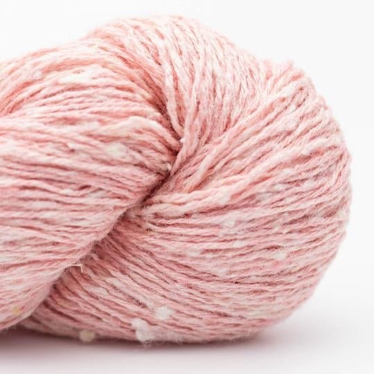 BCGARN-TUSSAHTWEED-tt36-Rose Pâle - TUSSAH TWEED - BC Garn