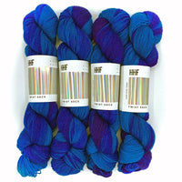 TWIST SOCK Bali - Hedgehogfibres