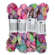 Bijou TWIST SOCK - Hedgehogfibres