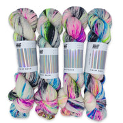Boombox TWIST SOCK - Hedgehogfibres