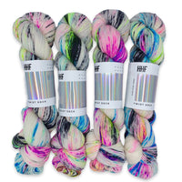 TWIST SOCK Boombox - Hedgehogfibres