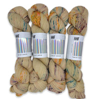 TWIST SOCK Cereal - Hedgehogfibres