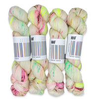 TWIST SOCK Crybaby - Hedgehogfibres