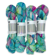 Danube TWIST SOCK - Hedgehogfibres