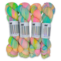 TWIST SOCK Foam - Hedgehogfibres