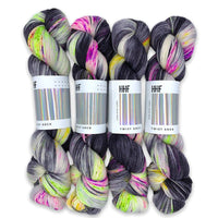 TWIST SOCK Oracle - Hedgehogfibres