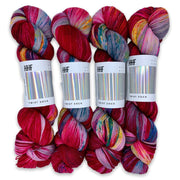 Potion TWIST SOCK - Hedgehogfibres