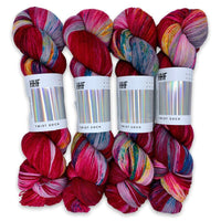 TWIST SOCK Potion - Hedgehogfibres