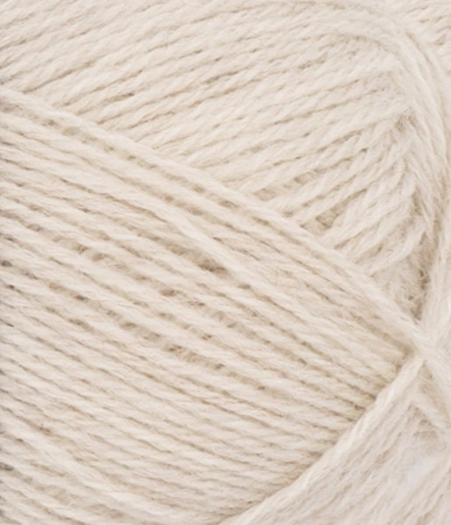 TYNNPEERGYNT-1002 Hvit - TYNN PEER GYNT - Sandnes Garn