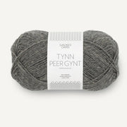 1053 - Gris Tynn Peer Gynt - Sandnes Garn