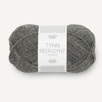 TYNN PEER GYNT 1053-Gris - Sandnes Garn