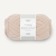 2321 Marsipan Tynn Peer Gynt - Sandnes Garn